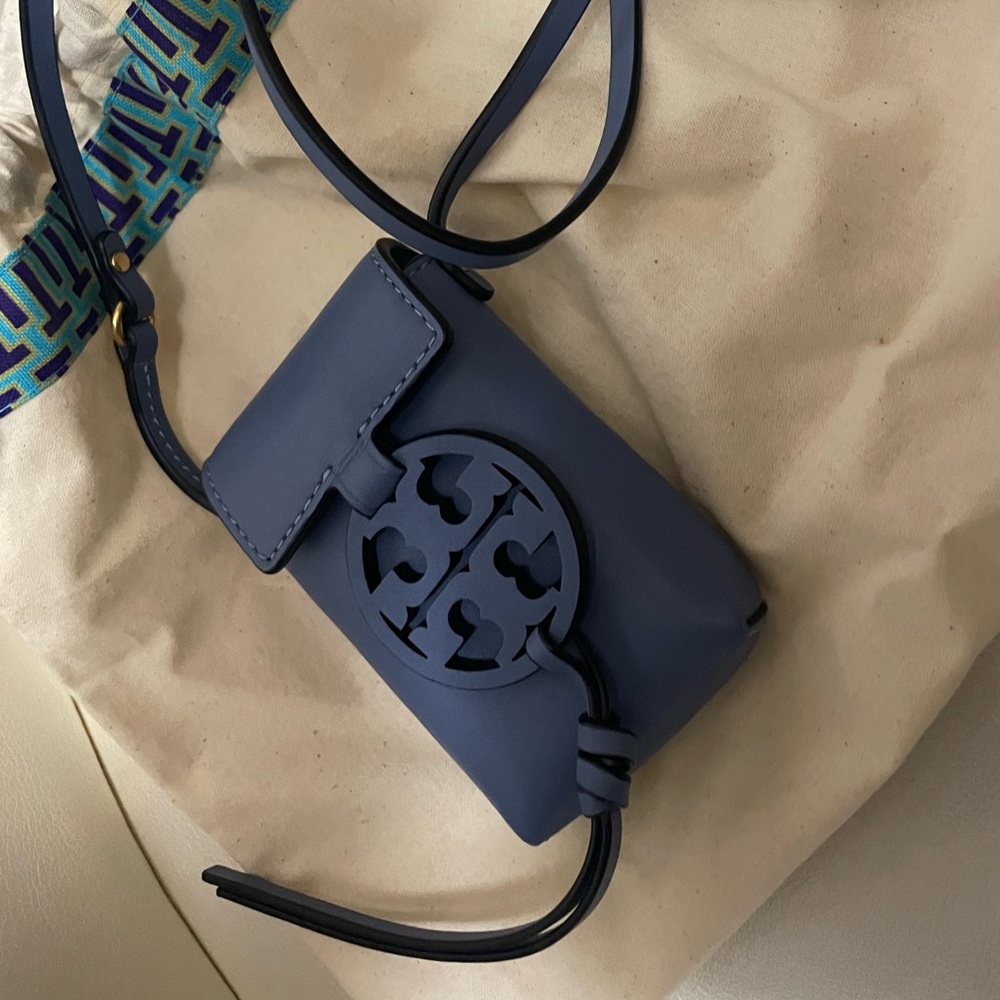 Tory Burch Miller crossbody nano